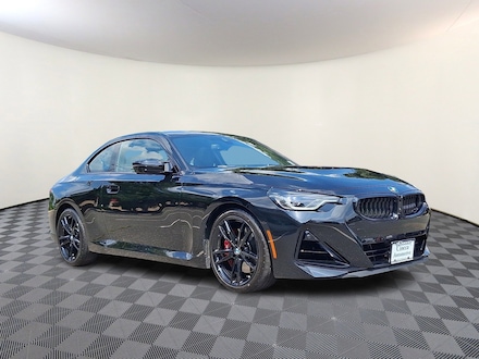 2024 BMW 2 Series M240i xDrive Coupe