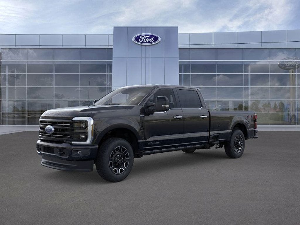 2026 Ford F-250 Super Duty Platinum's photo