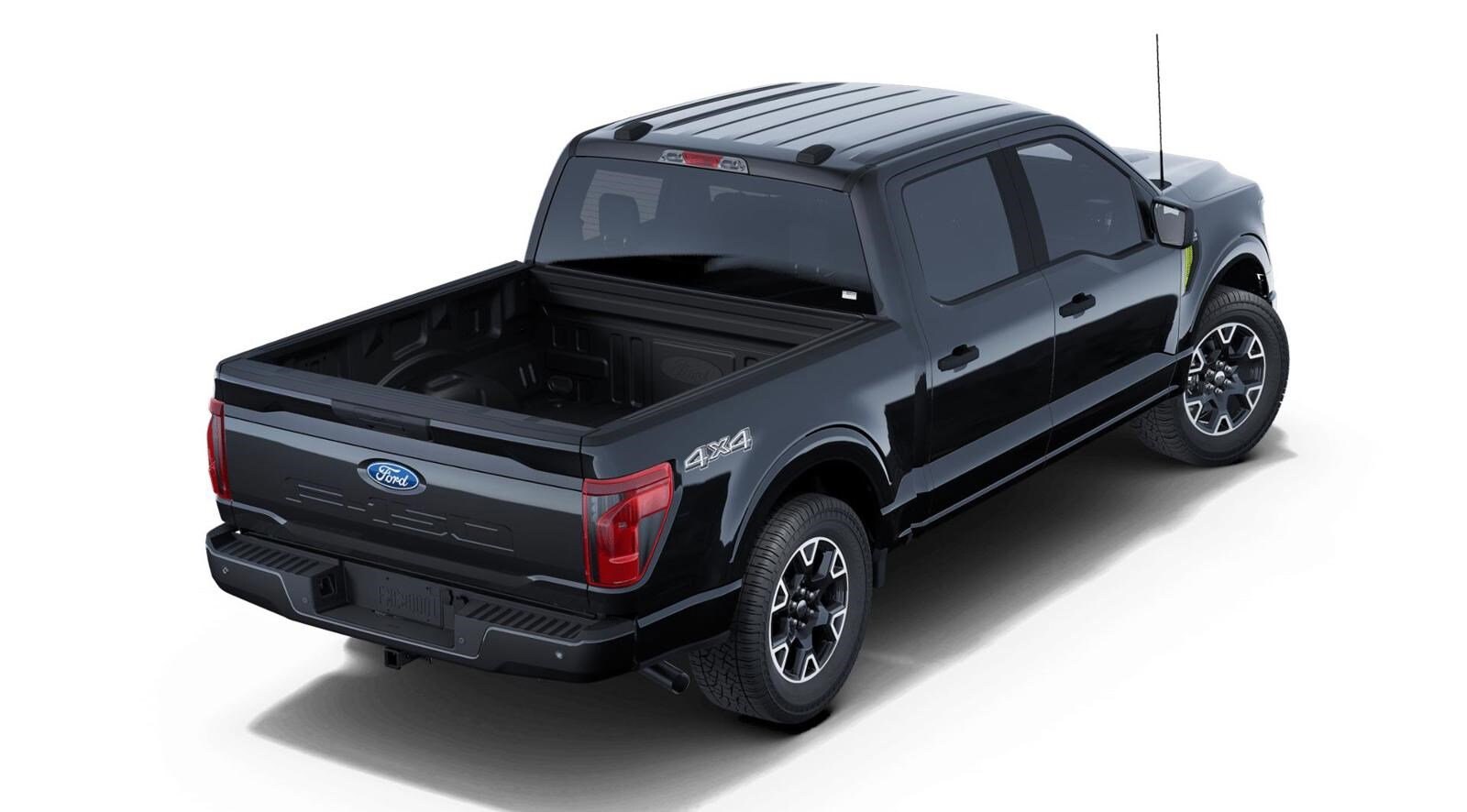 2025 Ford F-150 STX photo 3