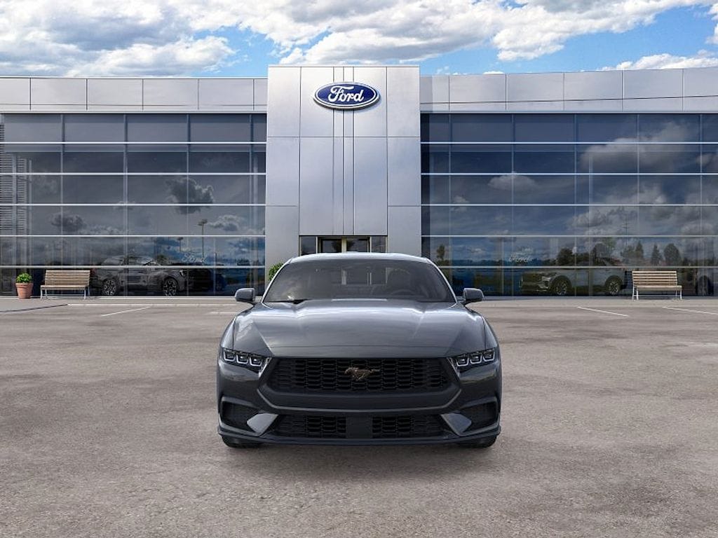 2025 Ford Mustang EcoBoost Premium Fastback - Photo 6