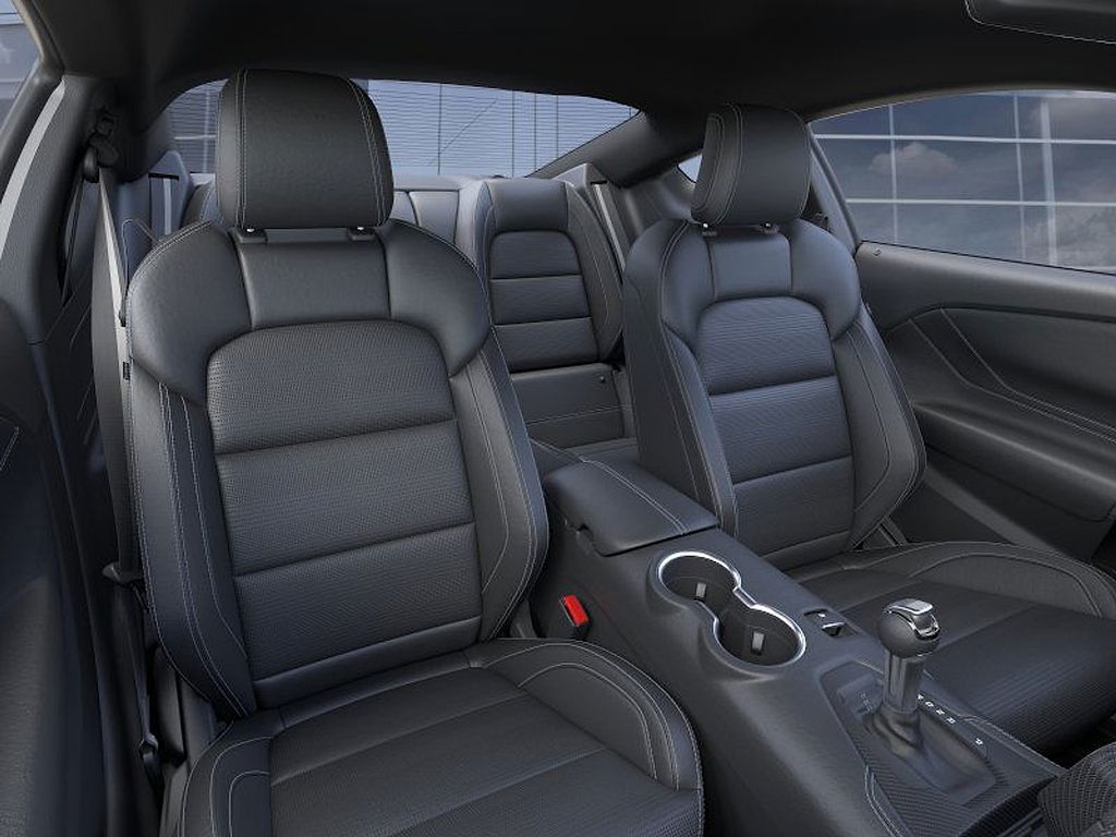 2025 Ford Mustang GT Premium Fastback - Photo 10