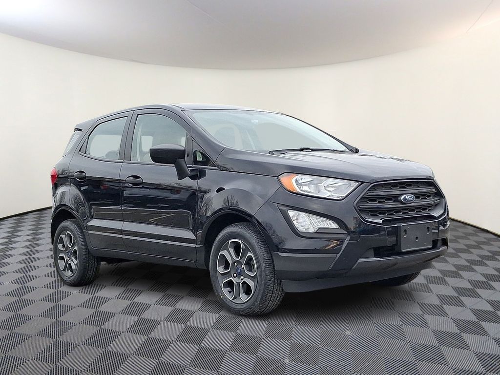 2021 Ford EcoSport S's photo