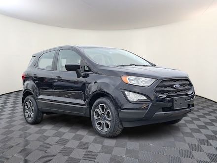 2021 Ford EcoSport S SUV