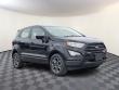 Used 2021 Ford EcoSport S SUV