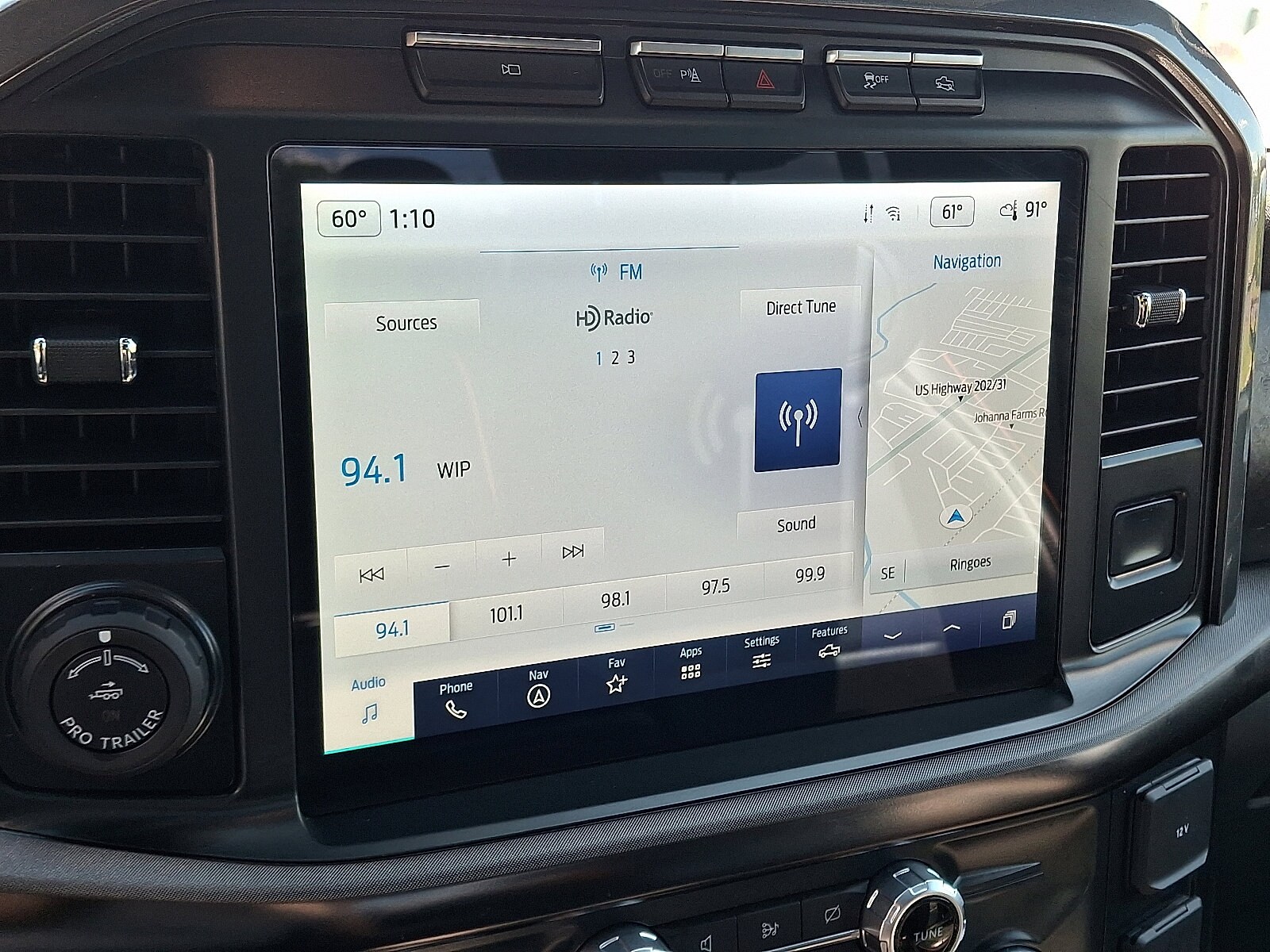2023 Ford F-150 Tremor photo 3