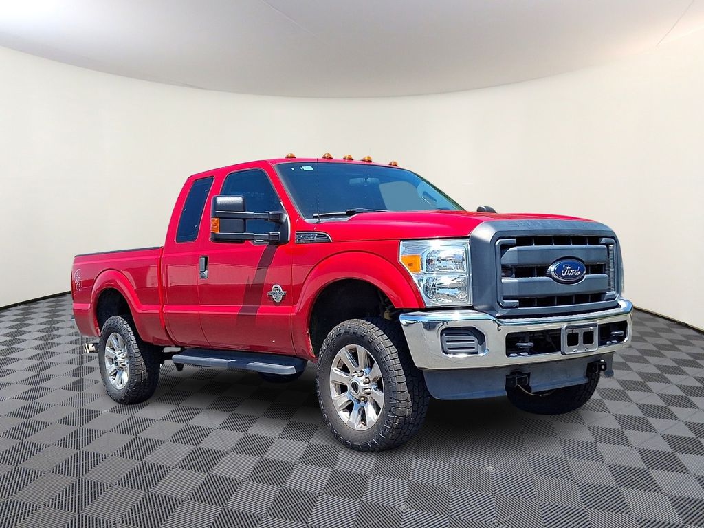 2015 Ford F-350 Truck Super Cab 