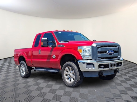 2015 Ford F-350 XL Truck Super Cab