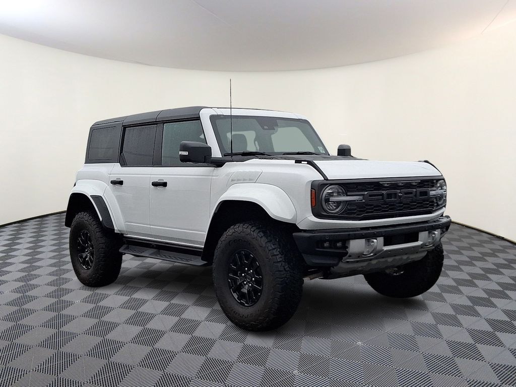 Certified 2024 Ford Bronco Raptor SUV
