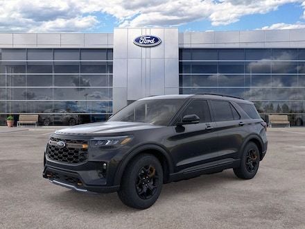 2026 Ford Explorer Tremor SUV