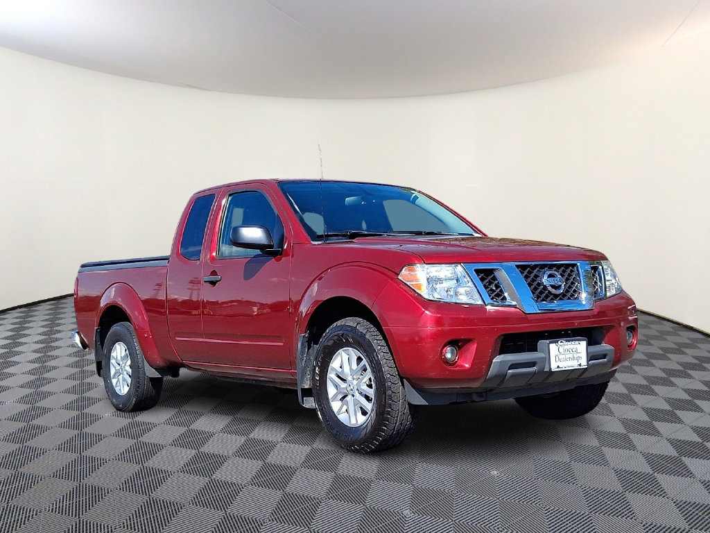2019 Nissan Frontier SV Truck King Cab for sale in Muncy PA