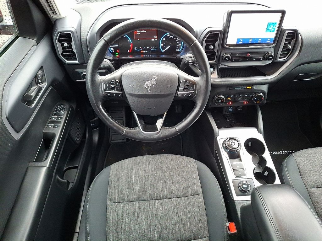 Used 2022 Ford Bronco Sport Big Bend SUV