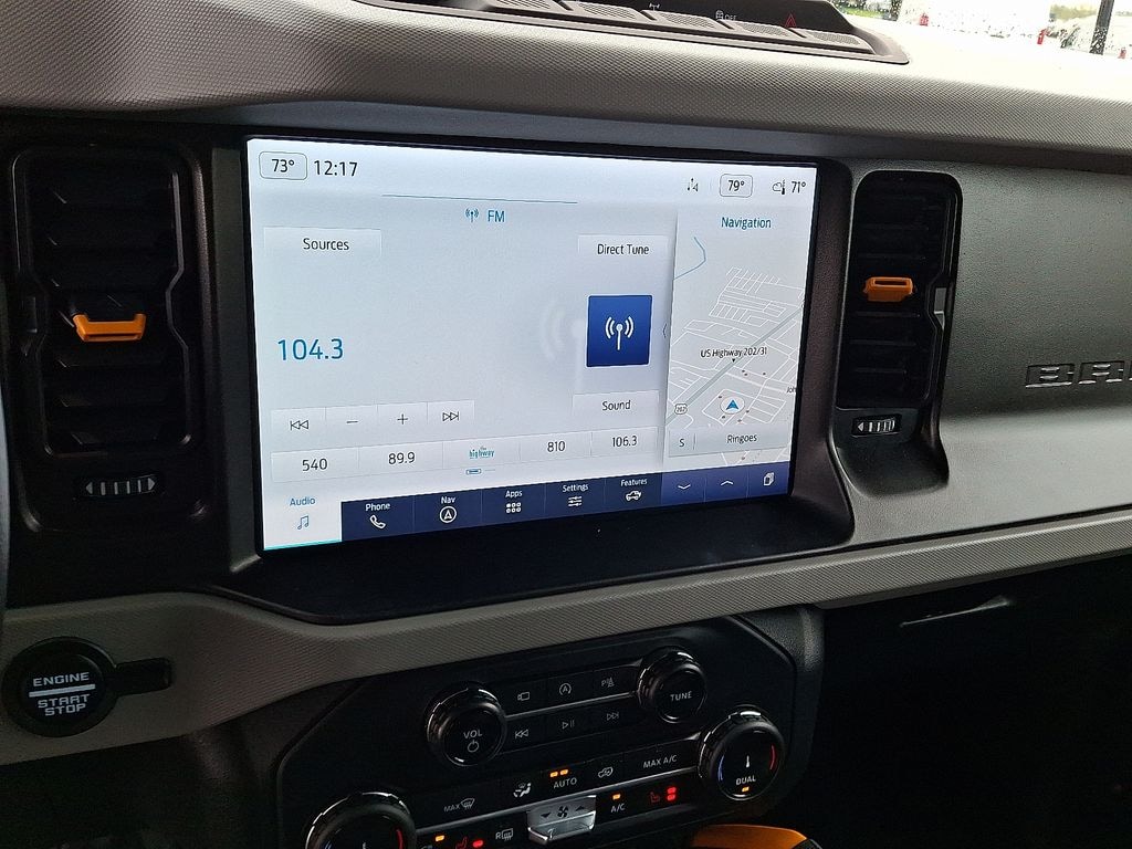 Used 2022 Ford Bronco Badlands SUV