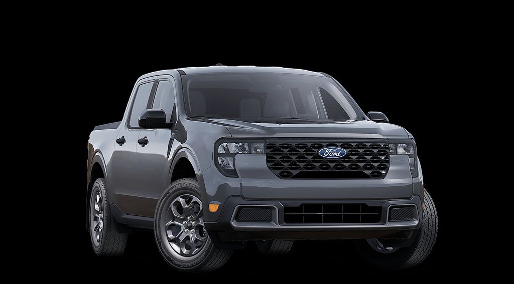 2025 Ford Maverick XLT photo 4