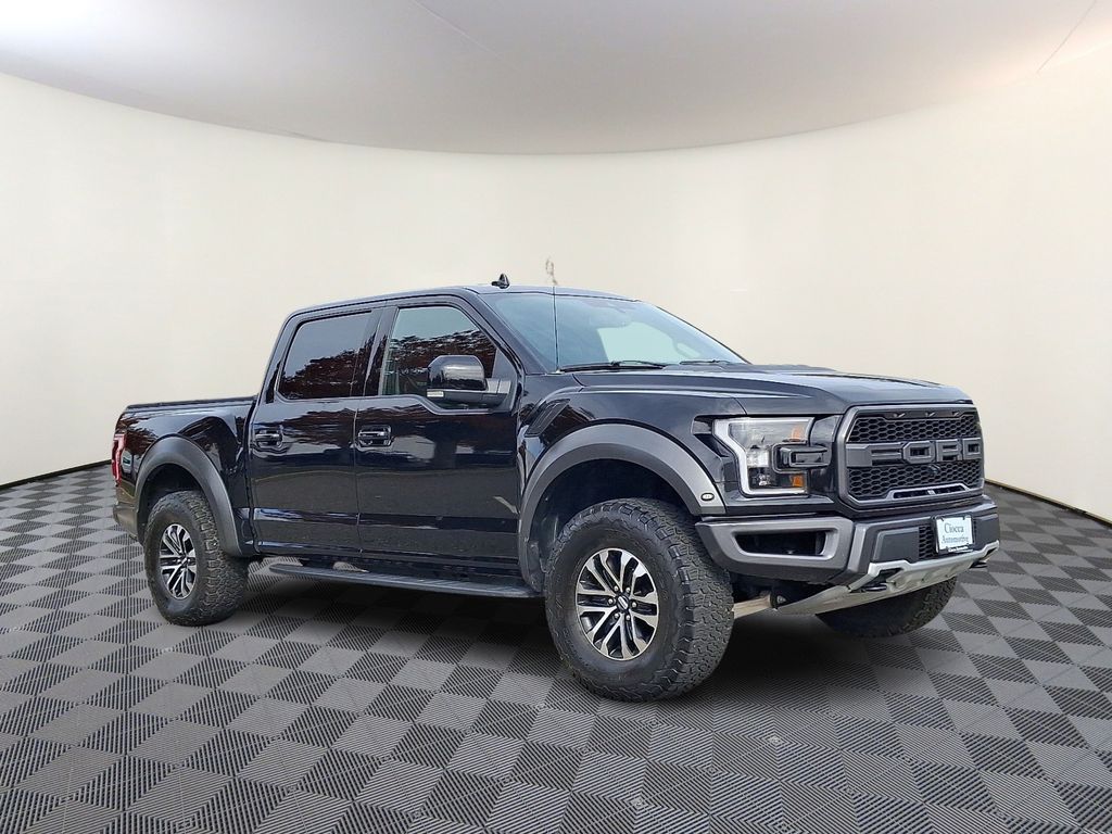 2020 Ford F-150 Raptor's photo