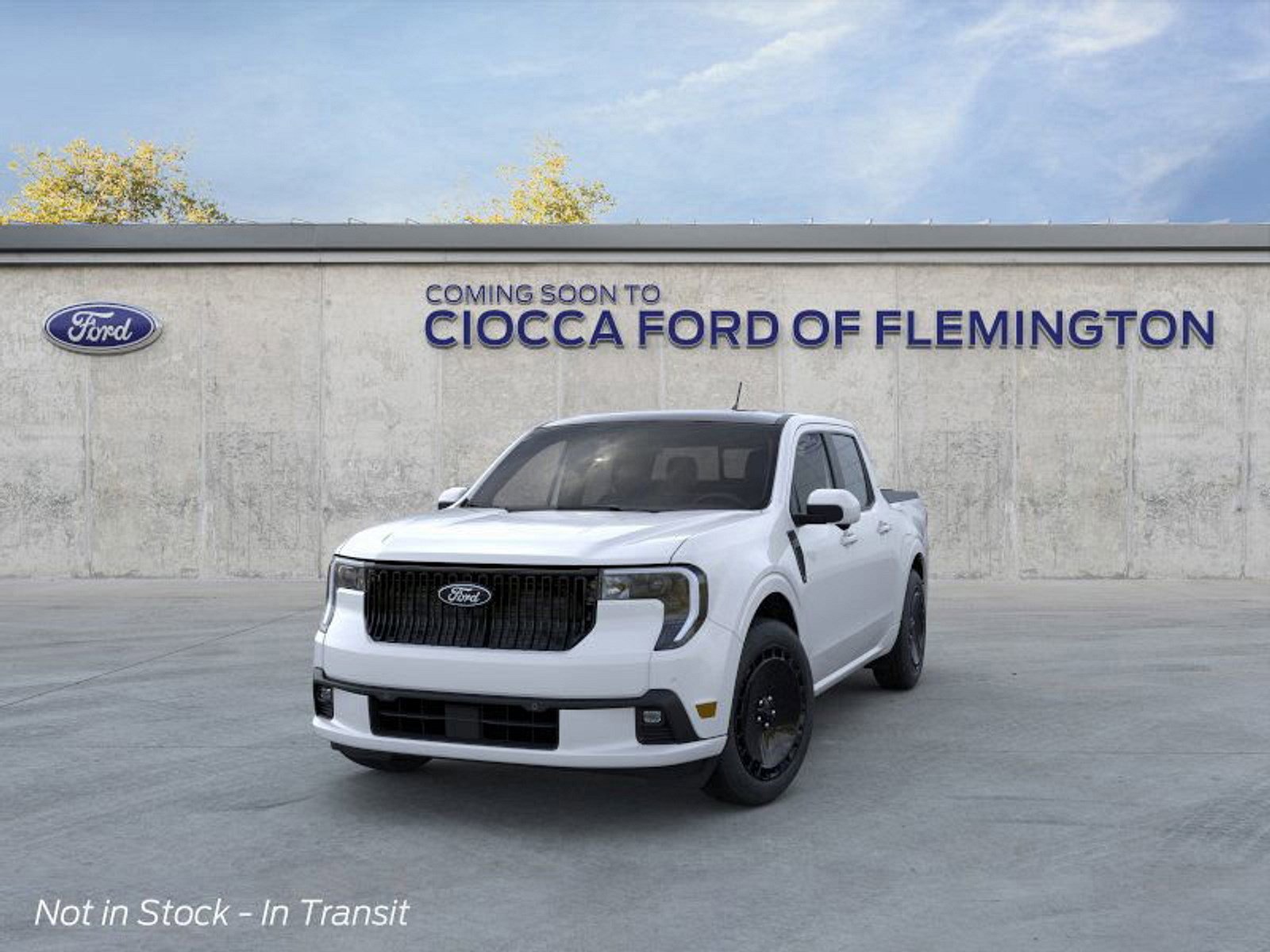 2025 Ford Maverick photo 2