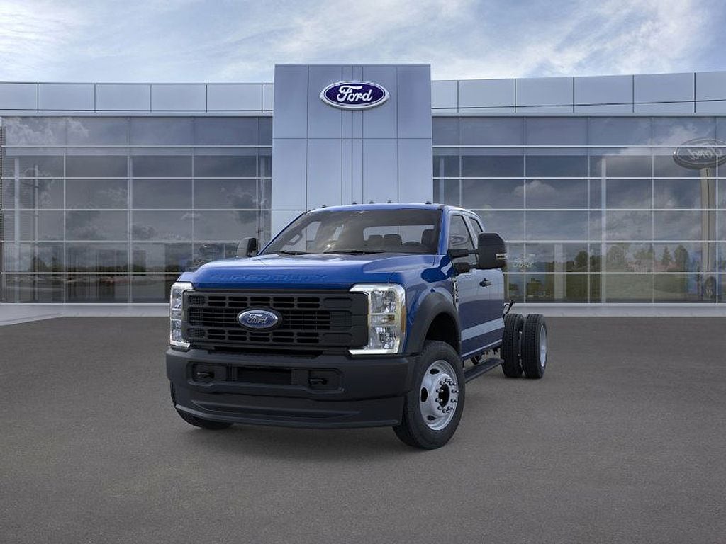 New 2026 Ford F-550SD XL Truck Super Cab