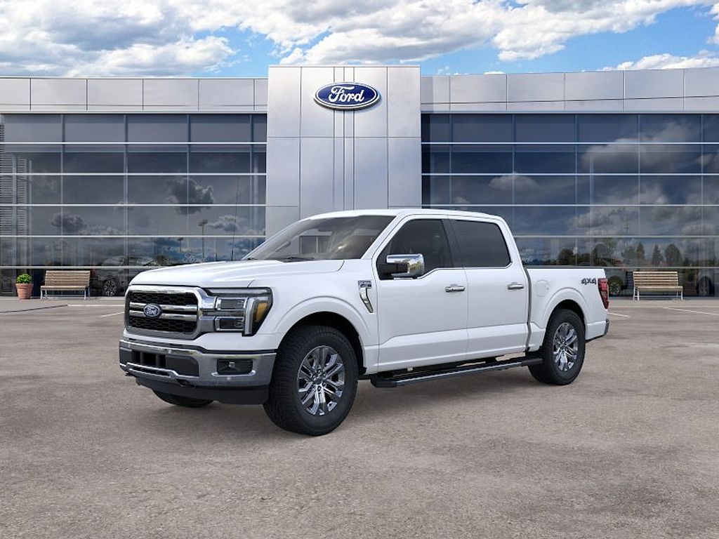 2026 Ford F-150 Truck SuperCrew Cab 