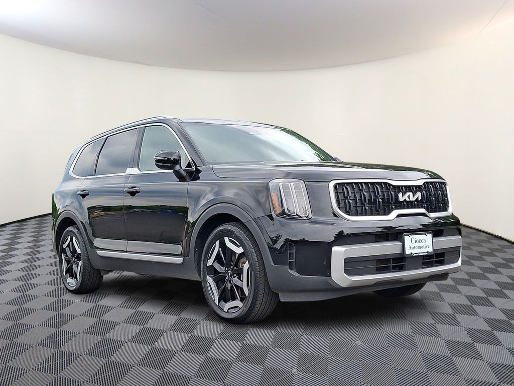 2023 Kia Telluride