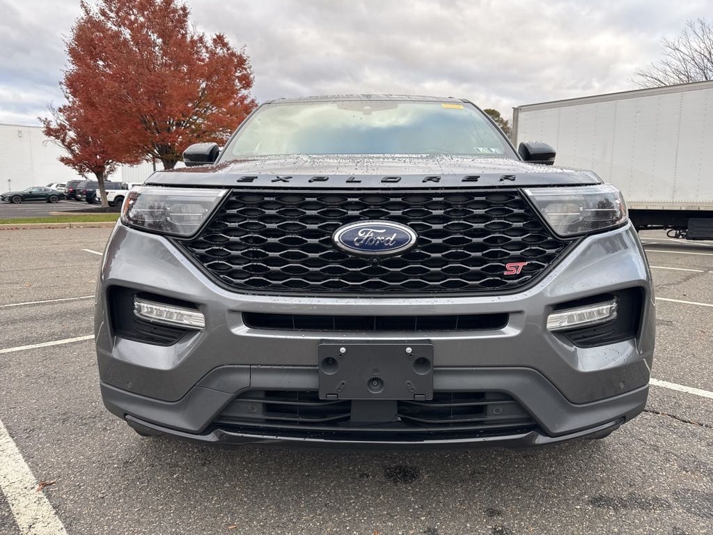 Used 2022 Ford Explorer ST SUV
