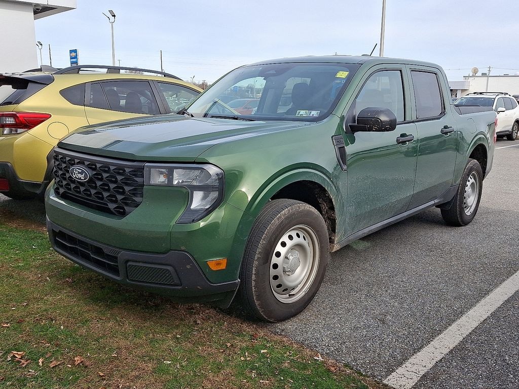 Used 2025 Ford Maverick XL Truck SuperCrew