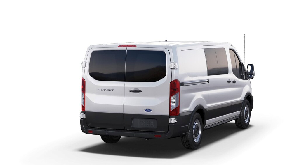 New 2024 Ford Transit Cargo Van For Sale at Ciocca Ford of Flemington