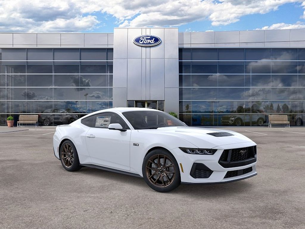2025 Ford Mustang GT Premium Fastback - Photo 7