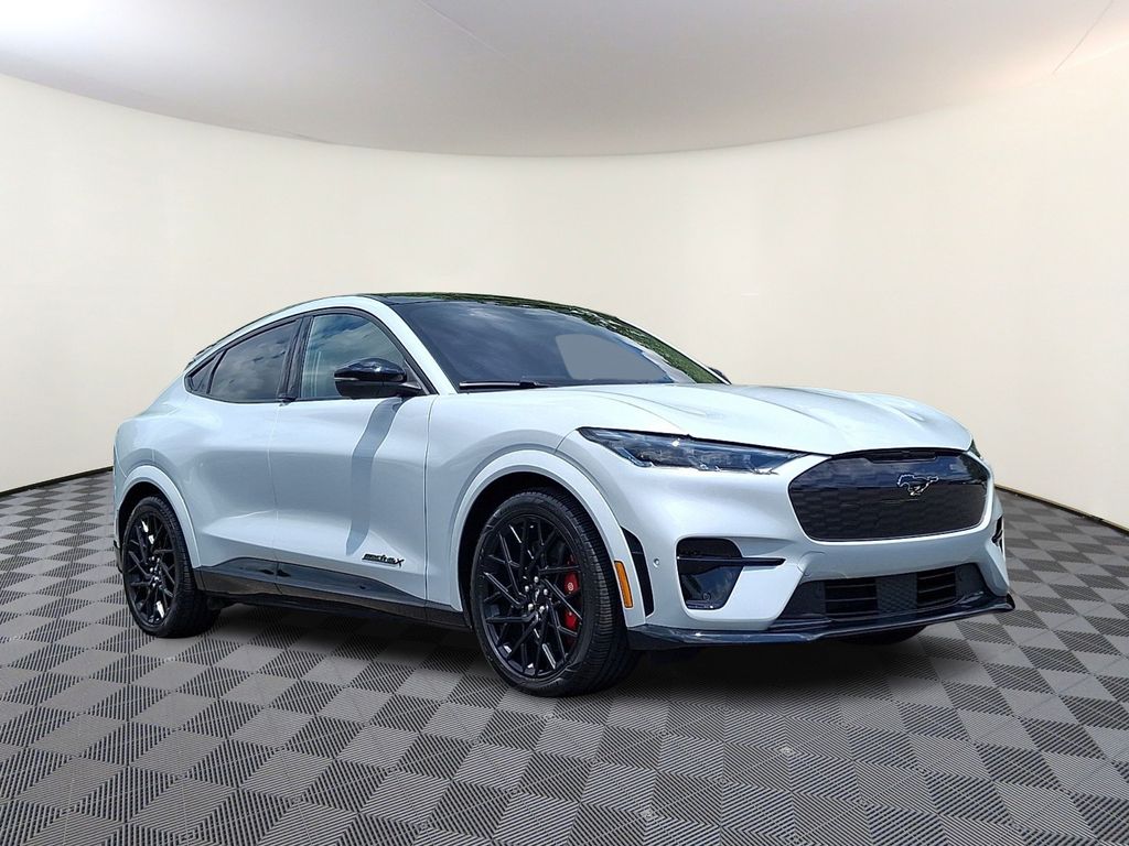 2023 Ford Mustang-Mach-e GT's photo