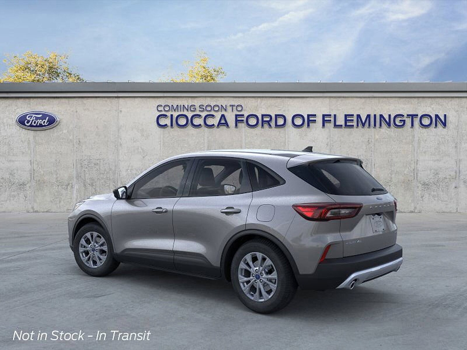 2025 Ford Escape Active photo 4