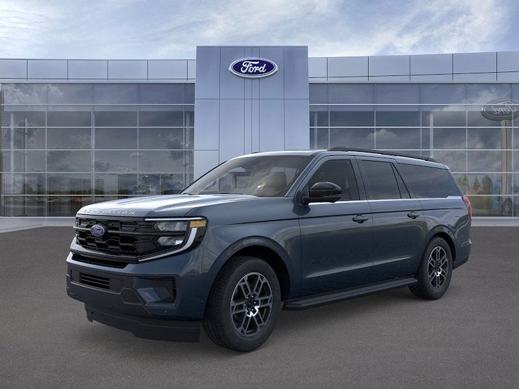 2025 Ford Expedition Active MAX 4x4's photo