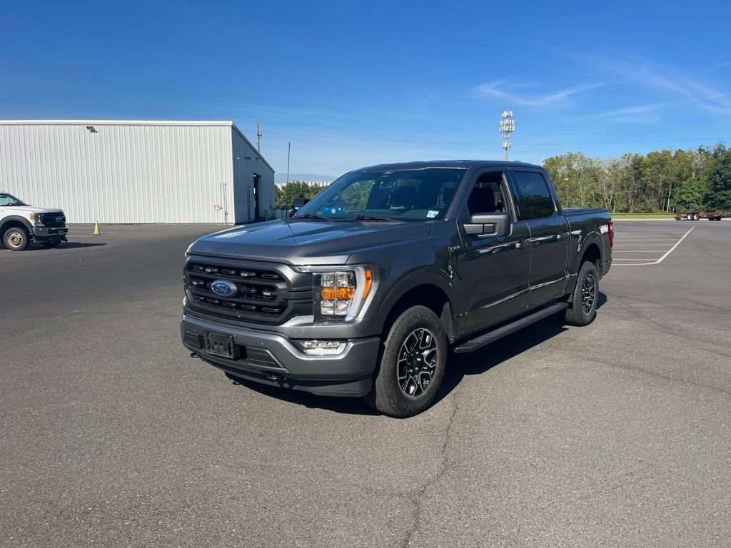 2022 Ford F-150