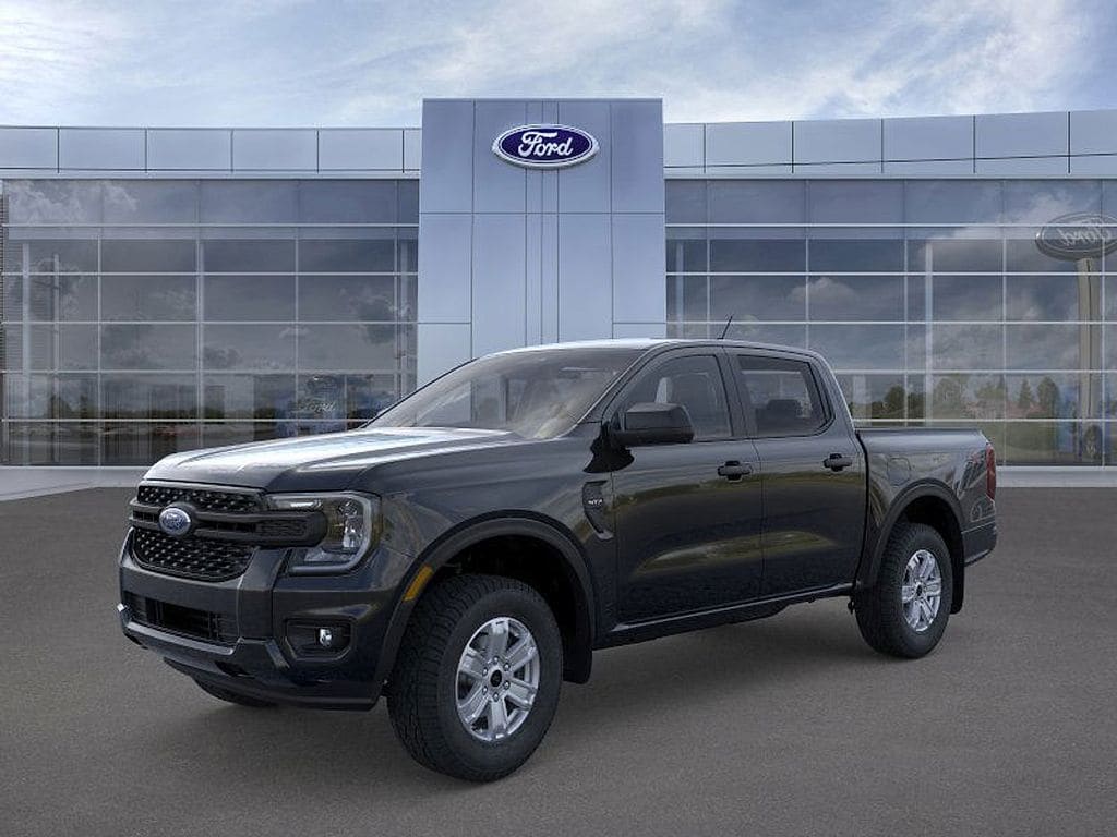 2025 Ford Ranger XL's photo