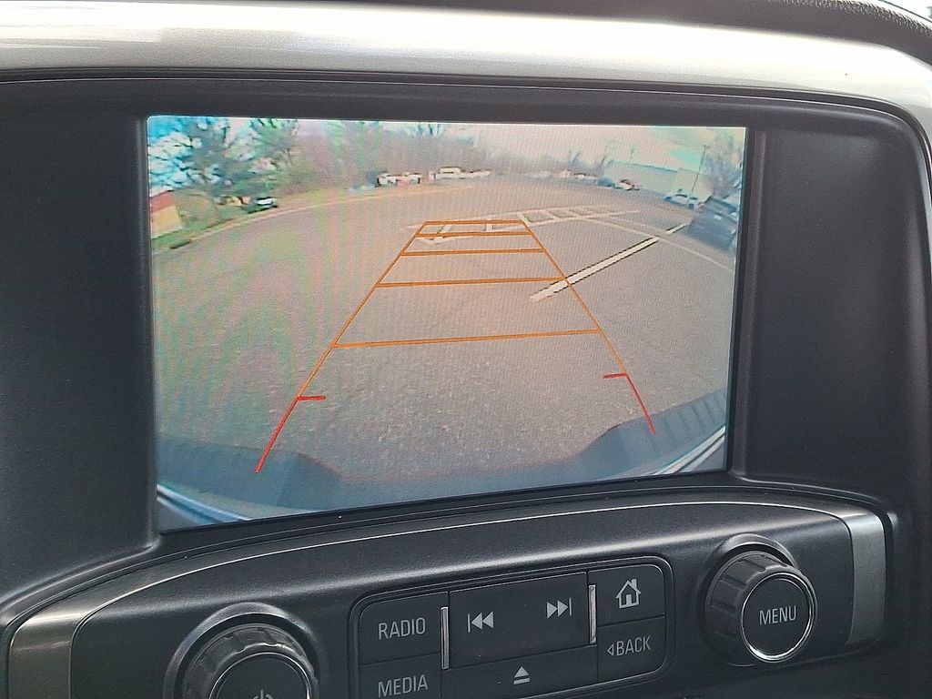 Used 2016 Chevrolet Silverado 1500 LTZ Truck Double Cab