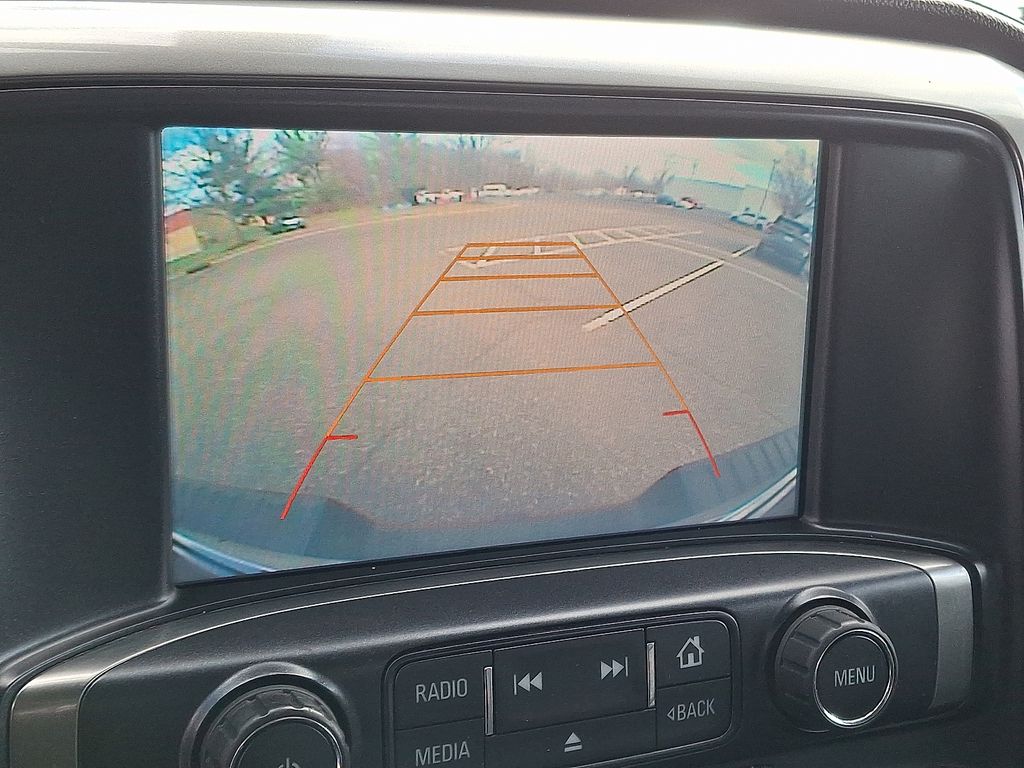 2016 Chevrolet Silverado 1500 LTZ photo 4