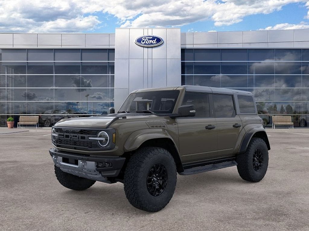 2026 Ford Bronco SUV 