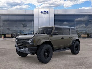 2026 Ford Bronco Raptor SUV