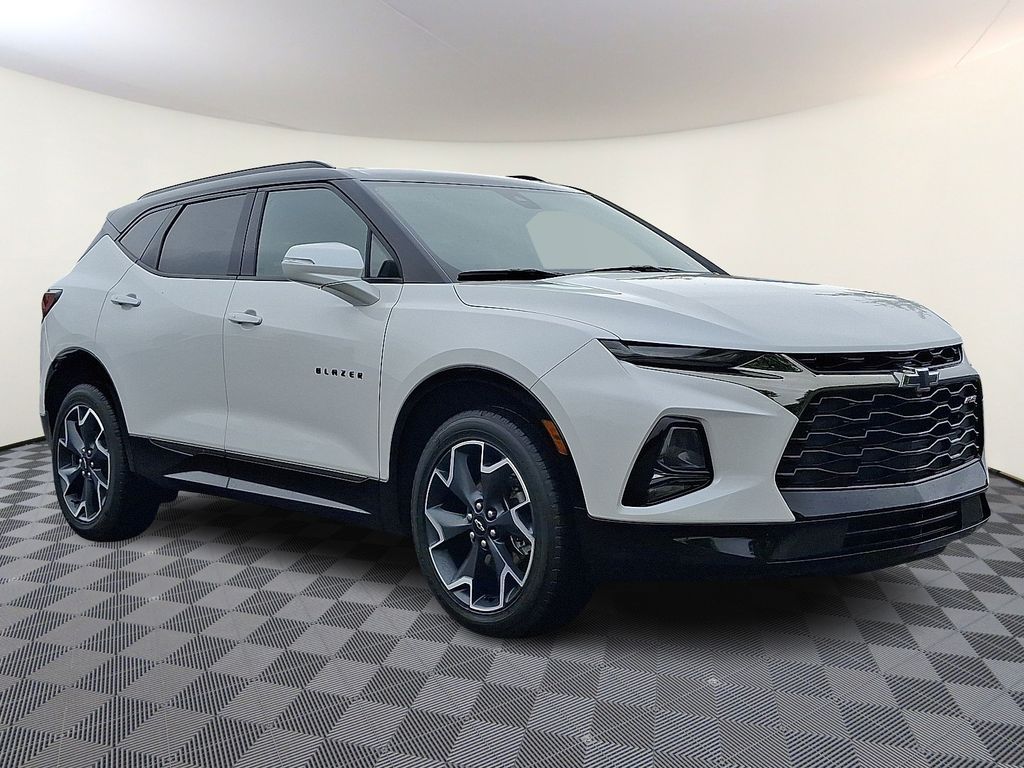 2022 Chevrolet Blazer RS