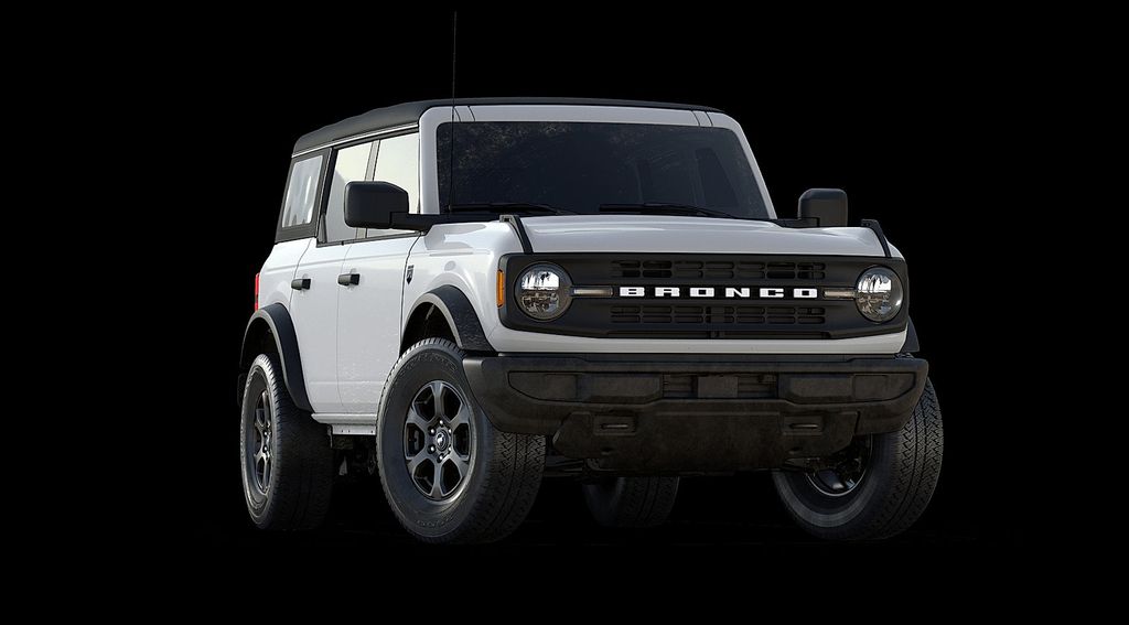 2025 Ford Bronco Big Bend photo 4