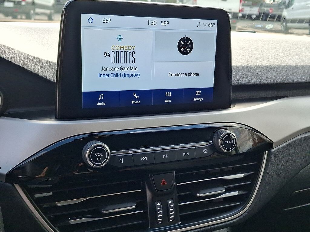 Used 2022 Ford Escape SE SUV