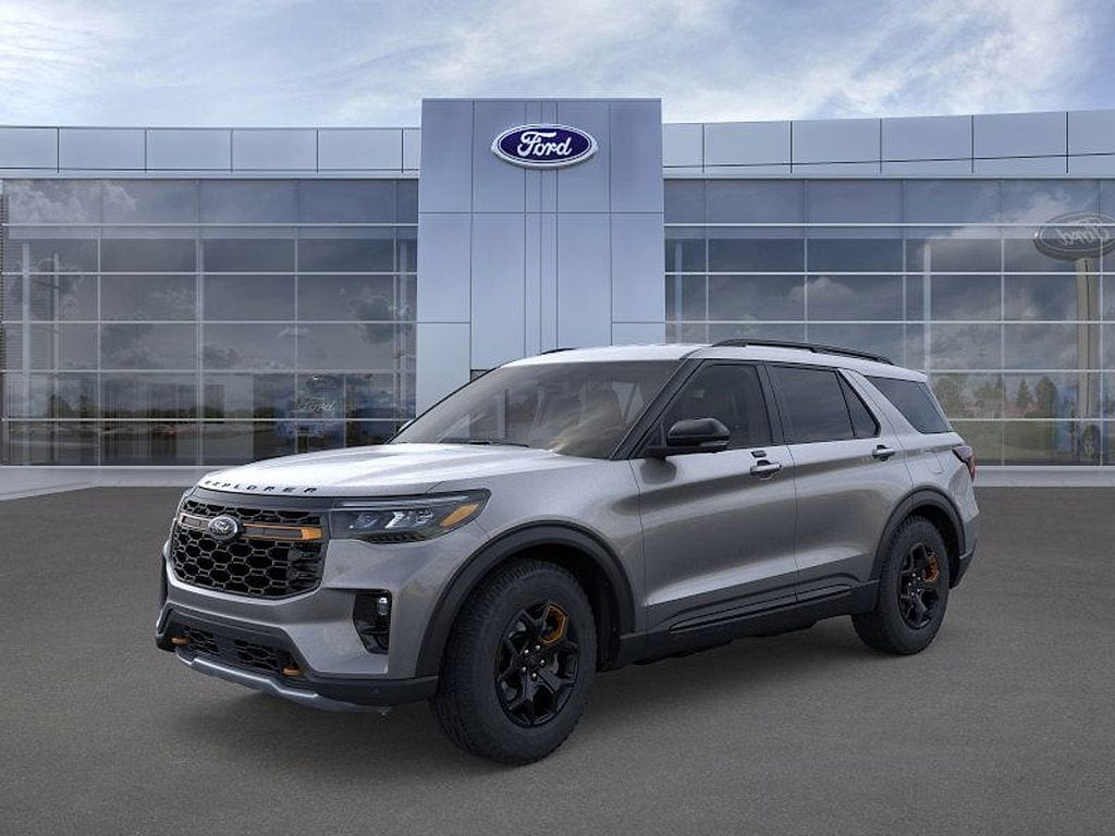 2026 Ford Explorer Tremor's photo