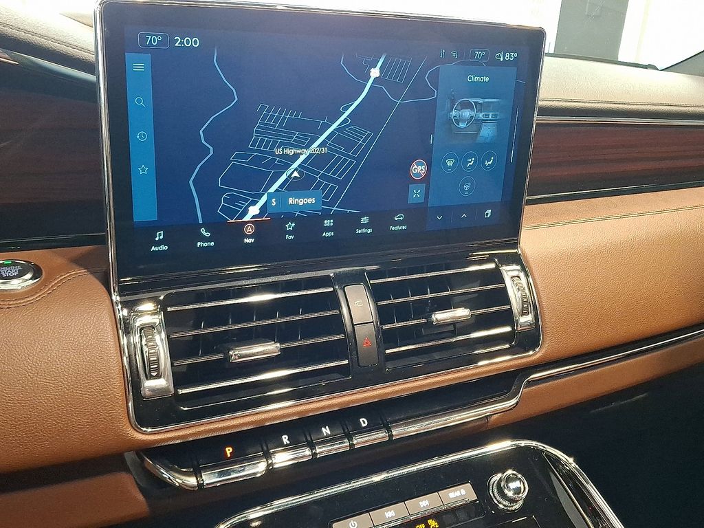 2024 Lincoln Navigator Reserve photo 3