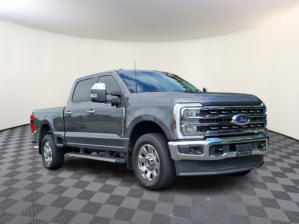 2026 Ford Super Duty F-250 SRW