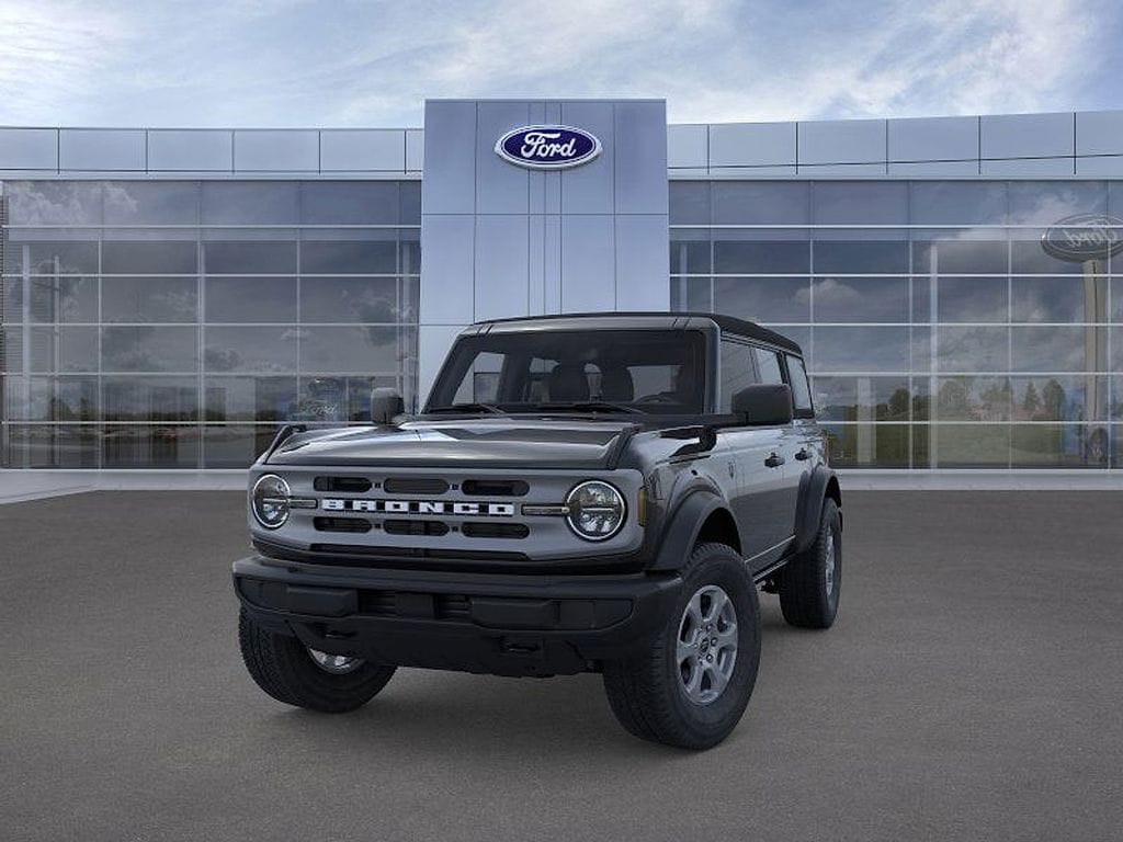 New 2025 Ford Bronco Big Bend SUV