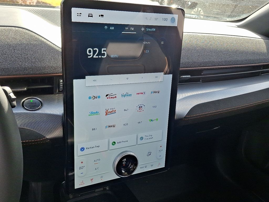 Used 2021 Ford Mustang Mach-E GT SUV