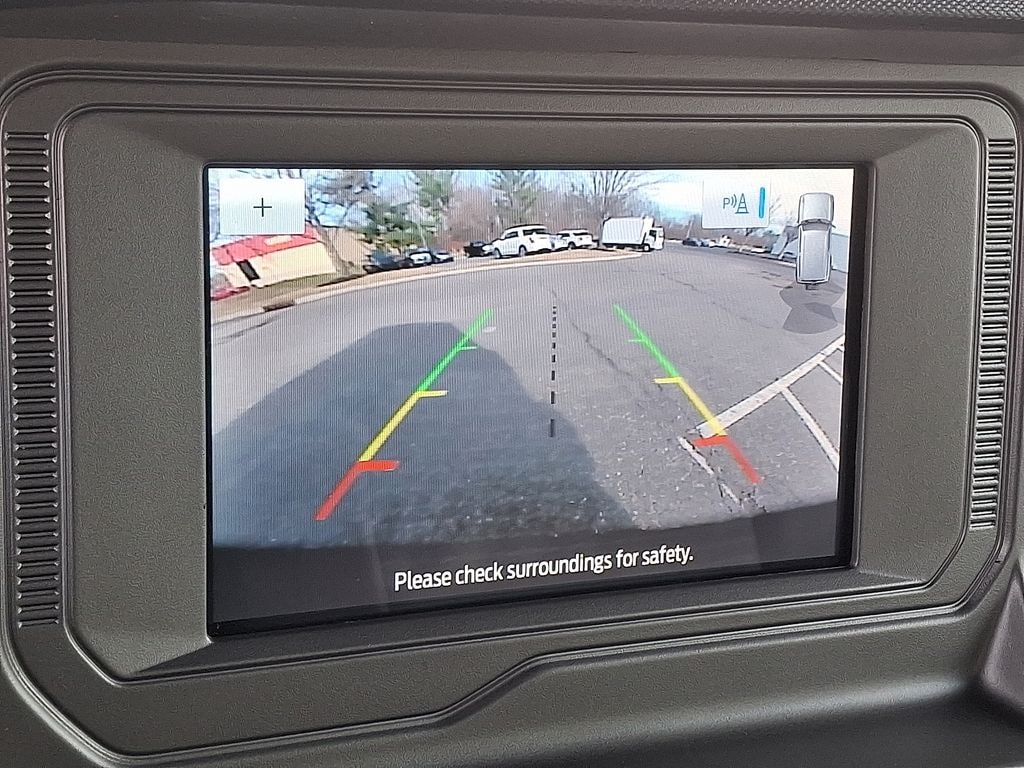 Used 2023 Ford Bronco Outer Banks SUV