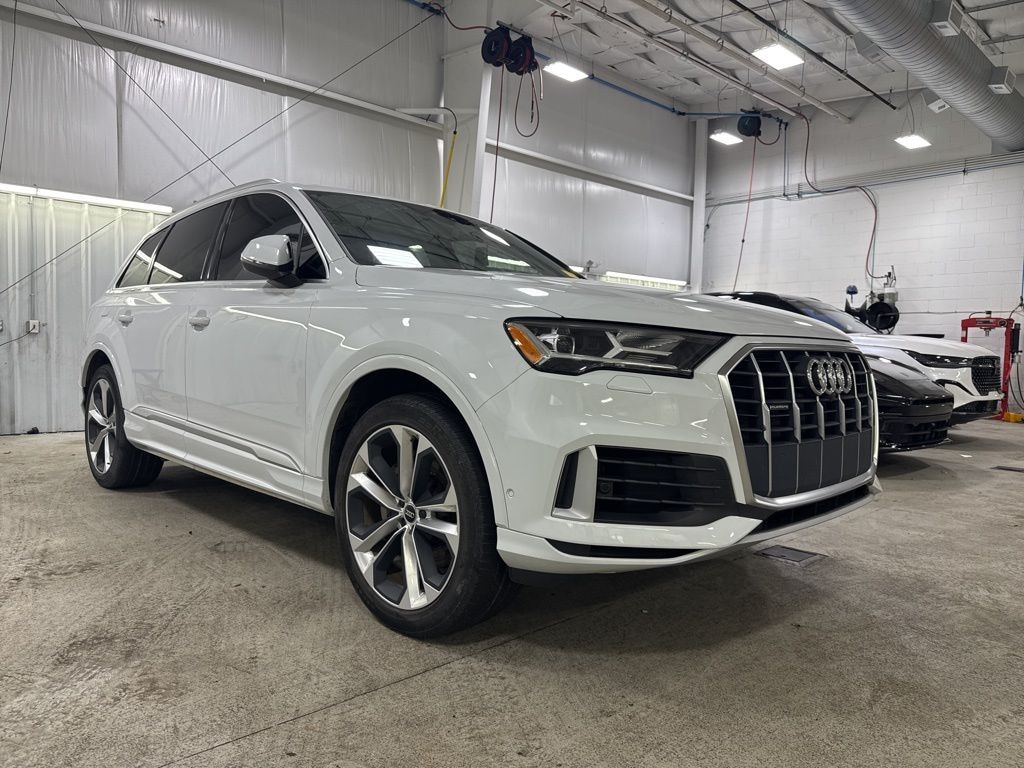 Used 2020 Audi Q7 55 Premium Plus SUV