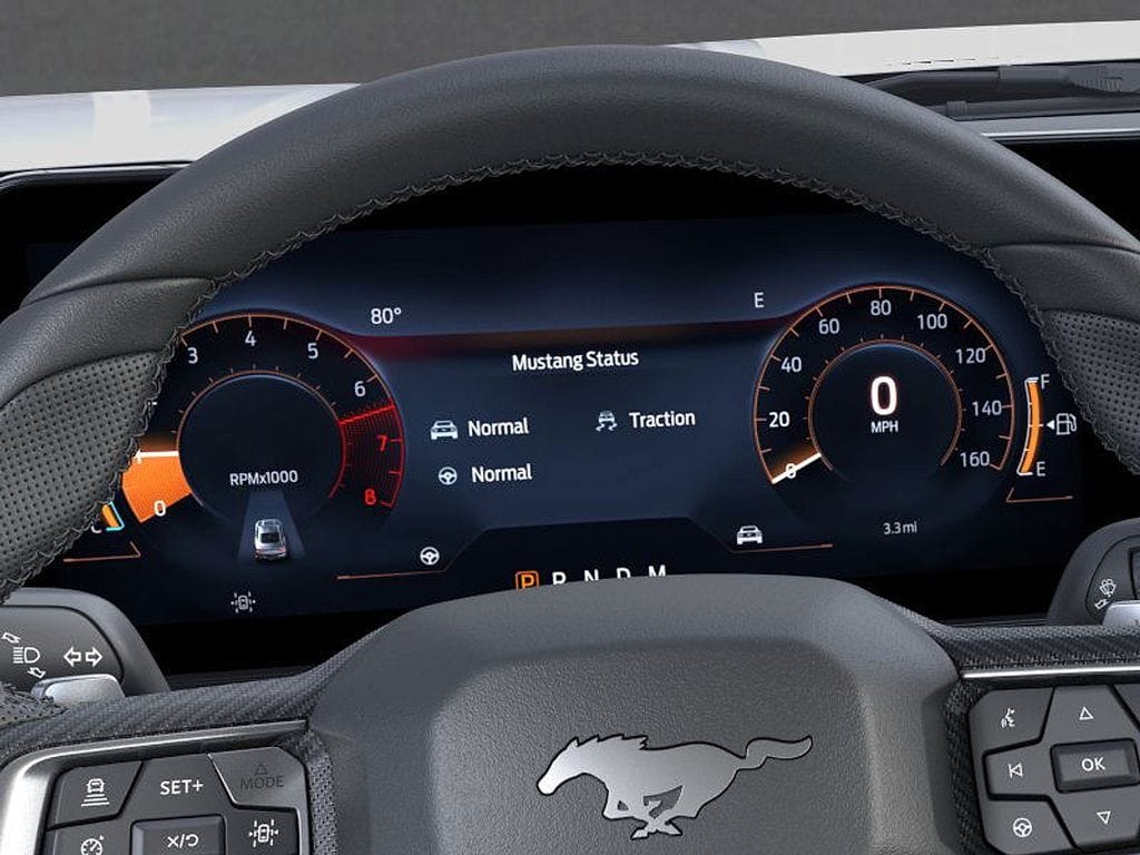 2025 Ford Mustang GT Premium Fastback - Photo 13