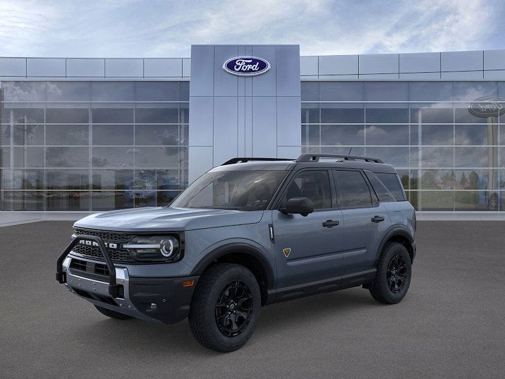 2025 Ford Bronco Sport Badlands's photo