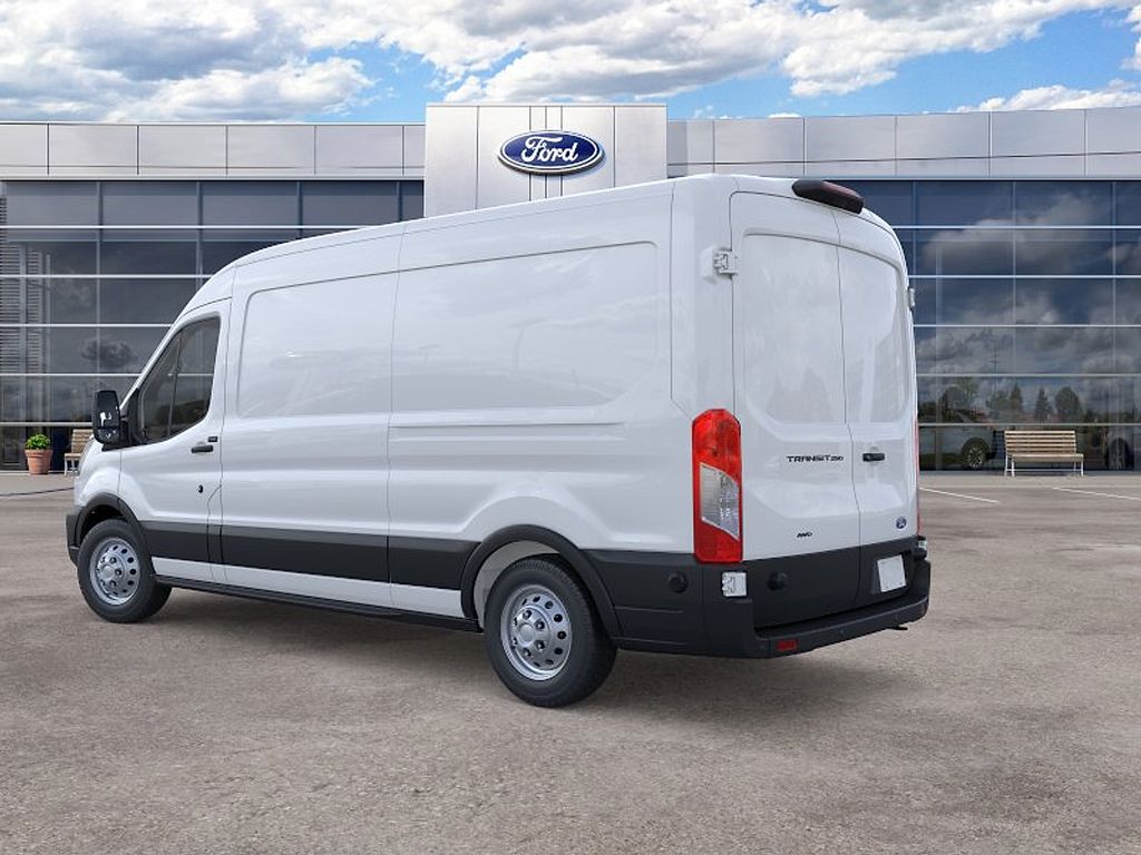 2026 Ford Transit Van Base - Photo 4