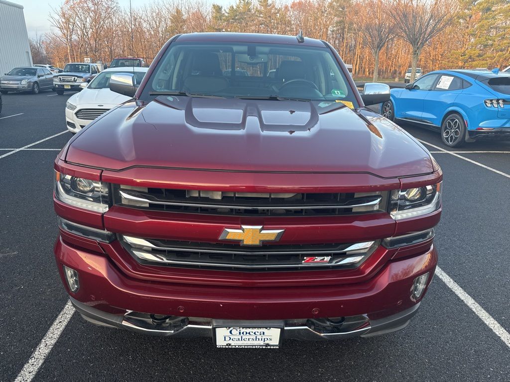 2016 Chevrolet Silverado 1500 LTZ photo 4