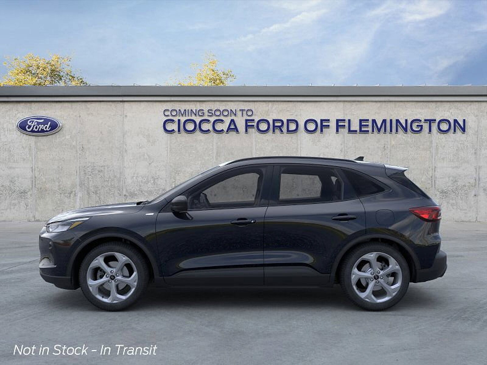 2025 Ford Escape ST-Line photo 3